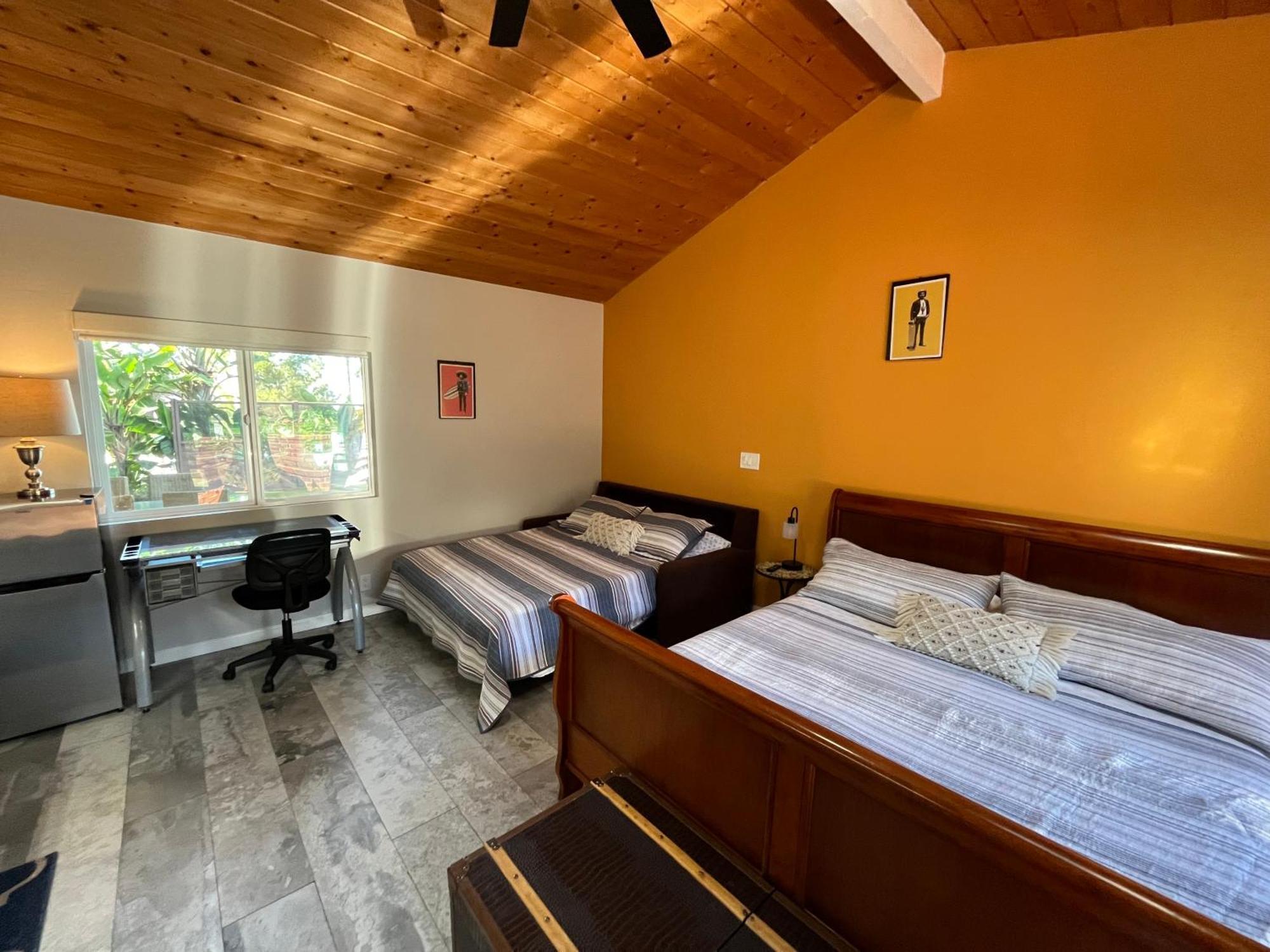 On Site Parking King Master Suite Ucsd Walk سان دييغو المظهر الخارجي الصورة